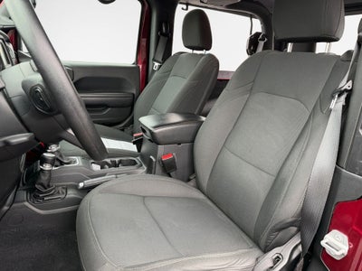 2021 Jeep Wrangler Sport 4WD