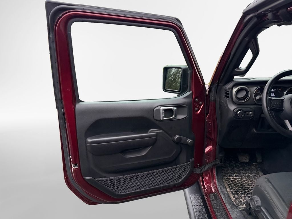 2021 Jeep Wrangler Sport 4WD