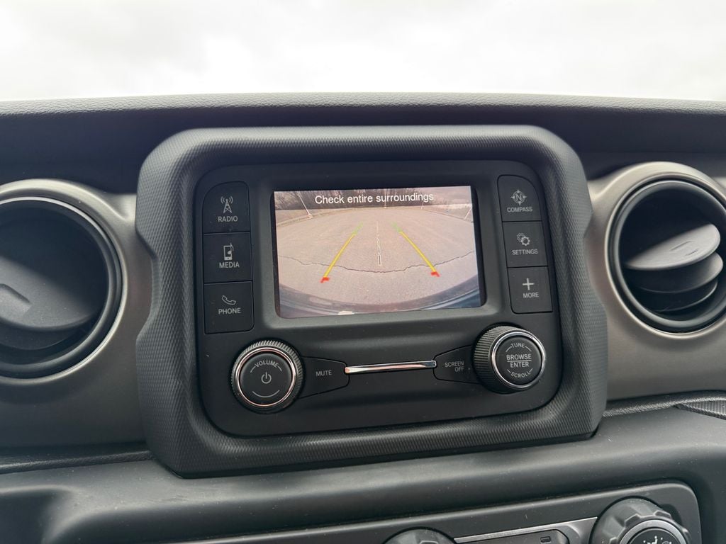 2021 Jeep Wrangler Sport 4WD
