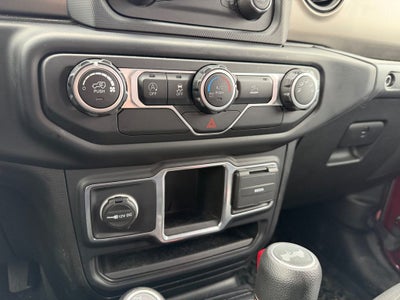 2021 Jeep Wrangler Sport 4WD
