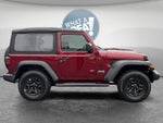 2021 Jeep Wrangler Sport 4WD