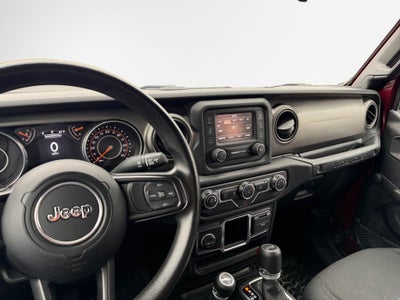 2021 Jeep Wrangler Sport 4WD