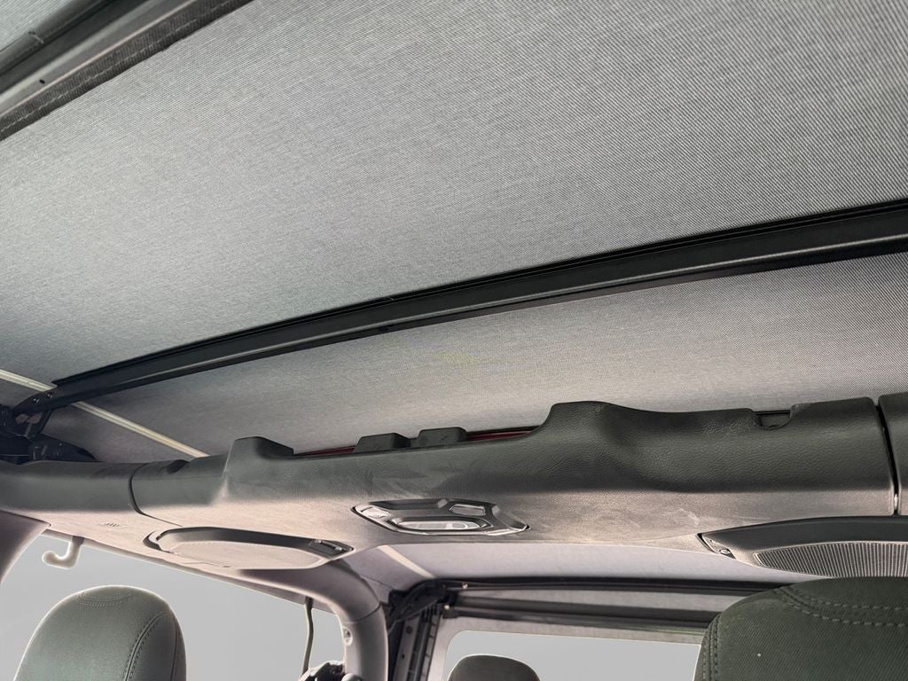 2021 Jeep Wrangler Sport 4WD