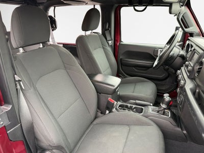 2021 Jeep Wrangler Sport 4WD