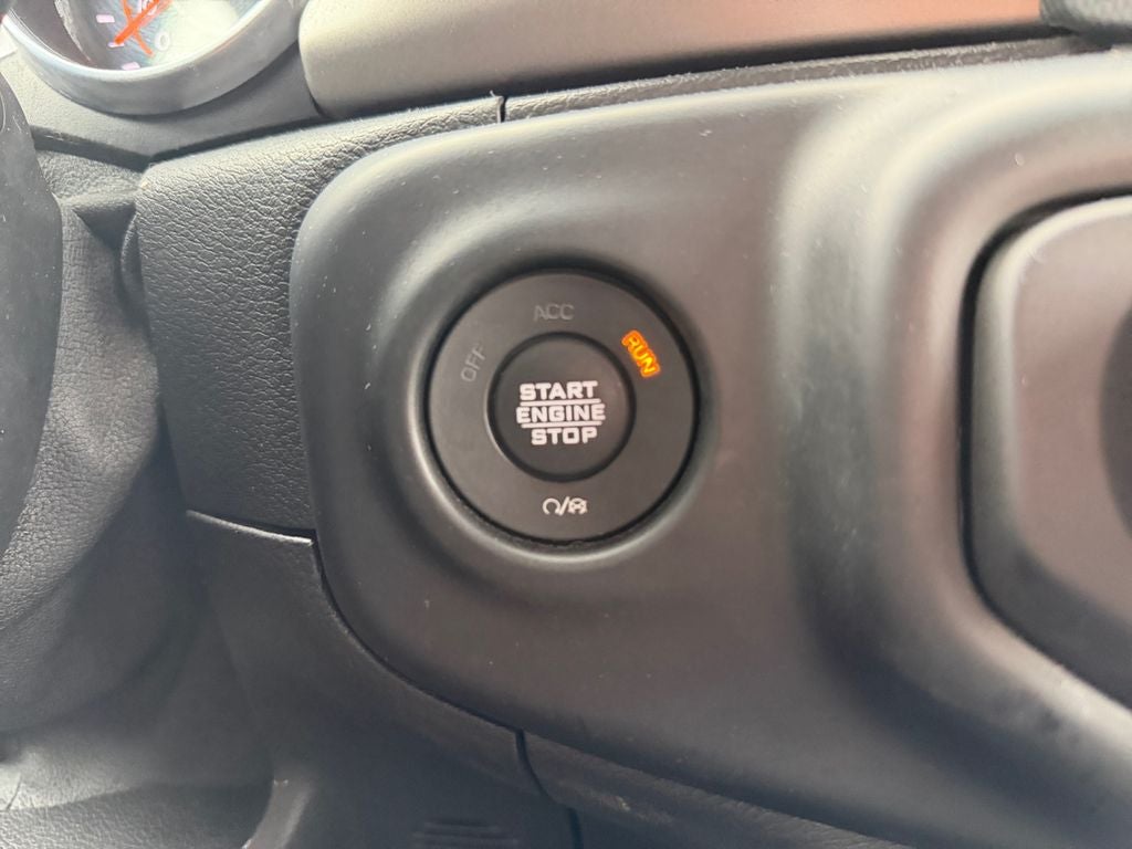 2021 Jeep Wrangler Sport 4WD