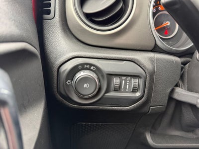2021 Jeep Wrangler Sport 4WD