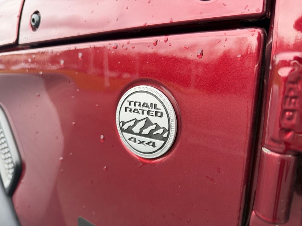 2021 Jeep Wrangler Sport 4WD