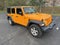 2018 Jeep Wrangler Unlimited Sport S 4WD