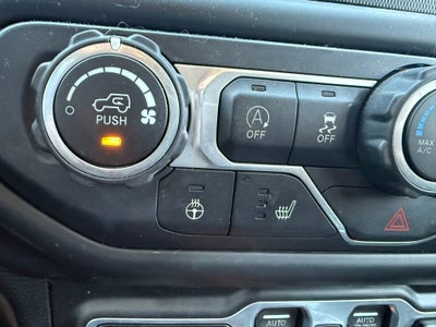 2018 Jeep Wrangler Unlimited Sport S 4WD