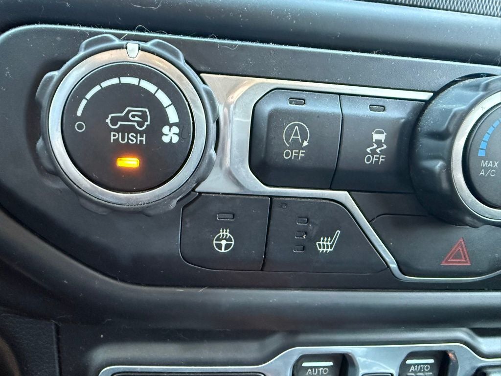 2018 Jeep Wrangler Unlimited Sport S 4WD