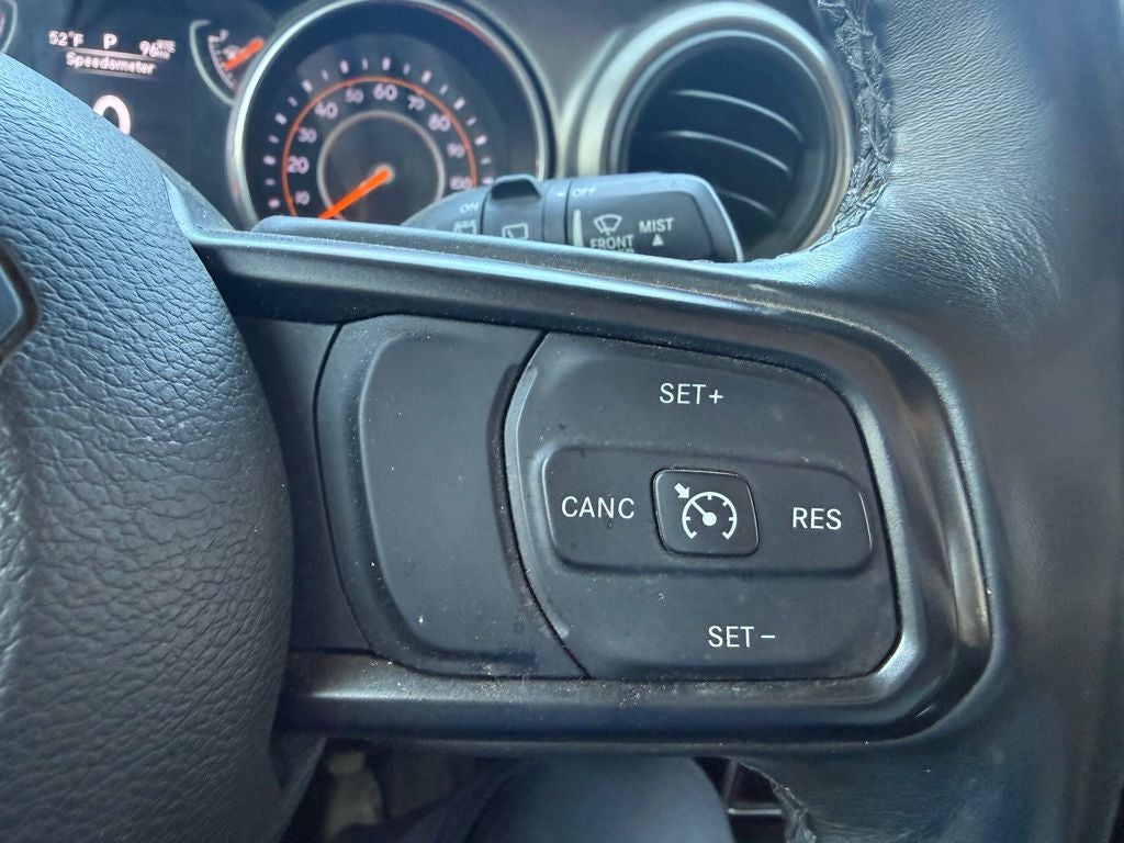 2018 Jeep Wrangler Unlimited Sport S 4WD