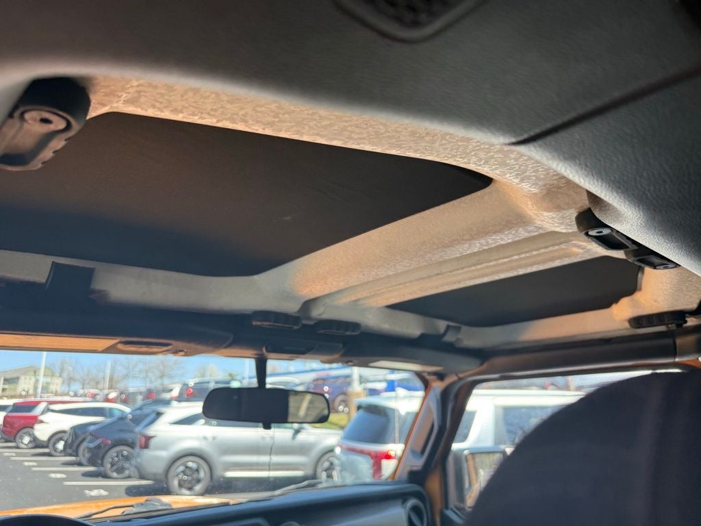 2018 Jeep Wrangler Unlimited Sport S 4WD