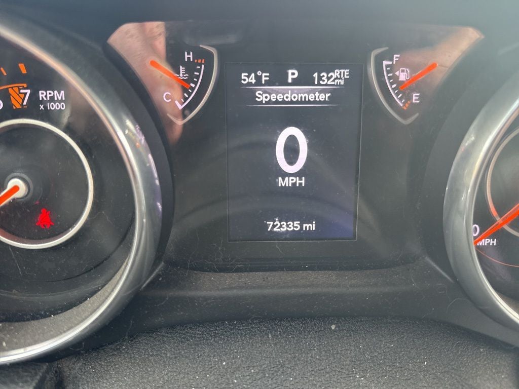 2018 Jeep Wrangler Unlimited Sport S 4WD