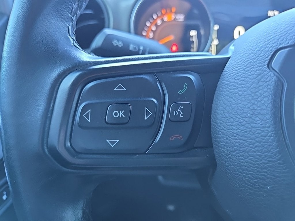 2021 Jeep Wrangler Unlimited Willys 4WD