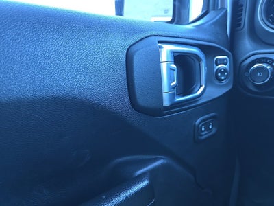 2021 Jeep Wrangler Unlimited Willys 4WD