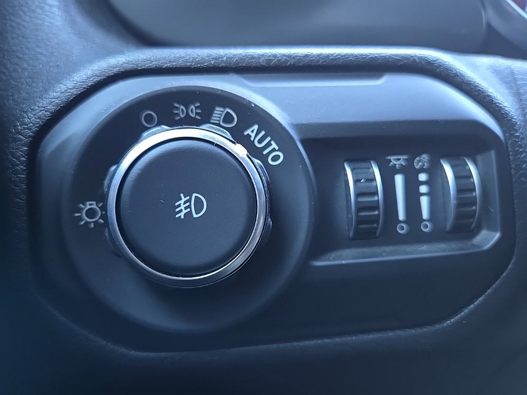2021 Jeep Wrangler Unlimited Willys 4WD