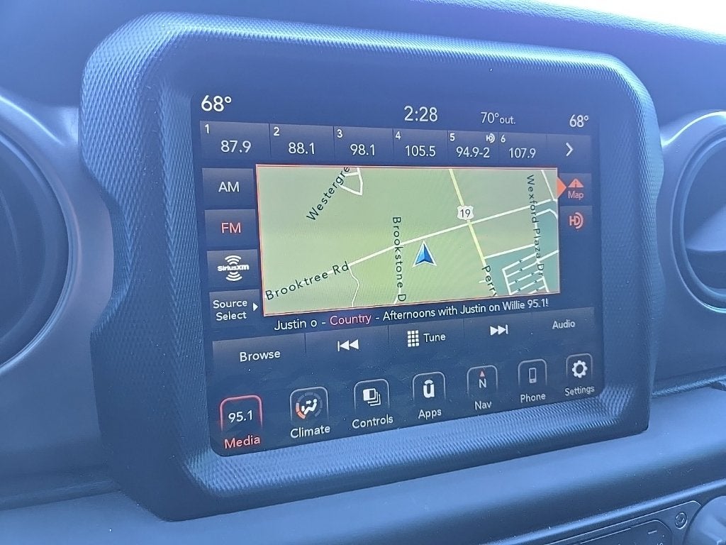 2021 Jeep Wrangler Unlimited Willys 4WD