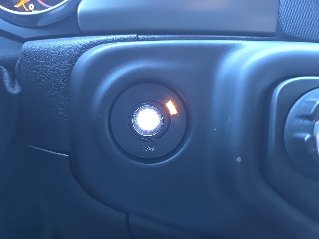 2021 Jeep Wrangler Unlimited Willys 4WD