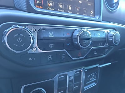 2021 Jeep Wrangler Unlimited Willys 4WD