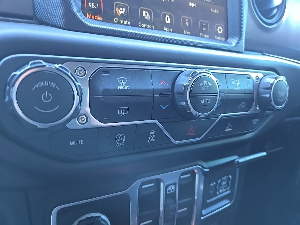 2021 Jeep Wrangler Unlimited Willys 4WD