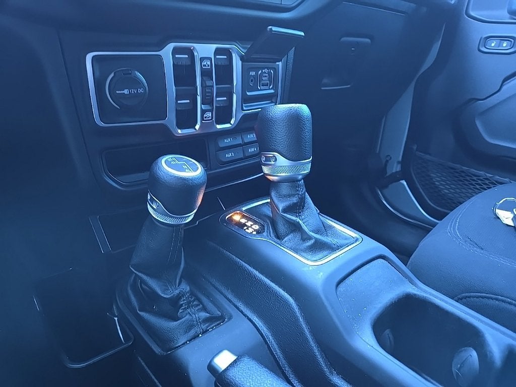 2021 Jeep Wrangler Unlimited Willys 4WD