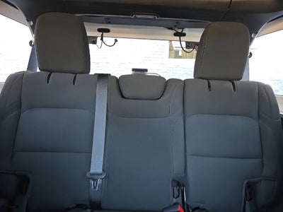 2021 Jeep Wrangler Unlimited Willys 4WD