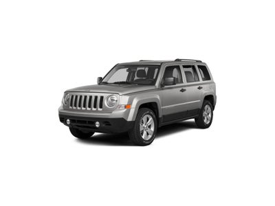 2014 Jeep Patriot Limited