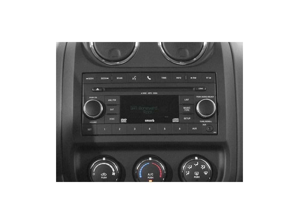 2014 Jeep Patriot Limited