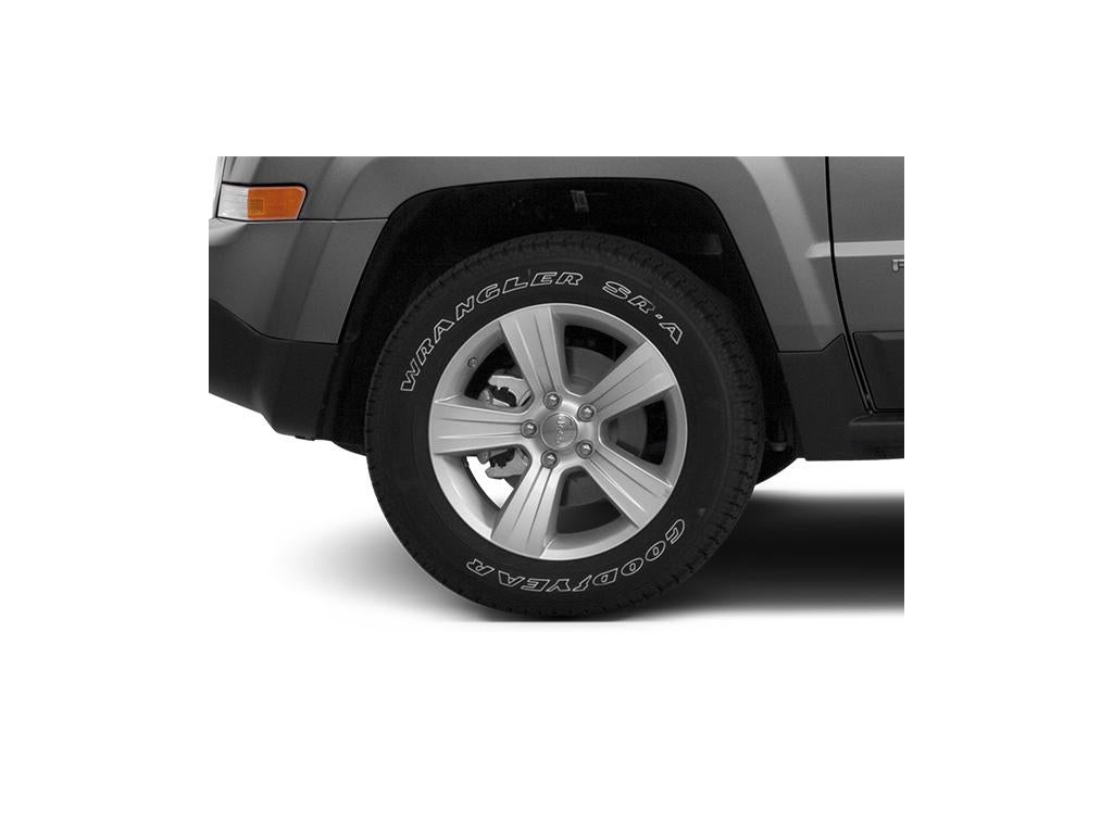 2014 Jeep Patriot Limited