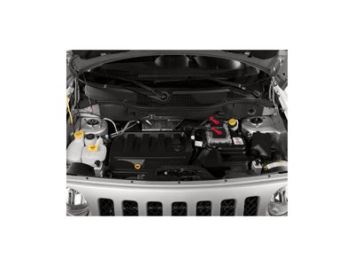 2014 Jeep Patriot Limited