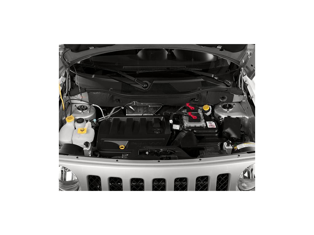 2014 Jeep Patriot Limited