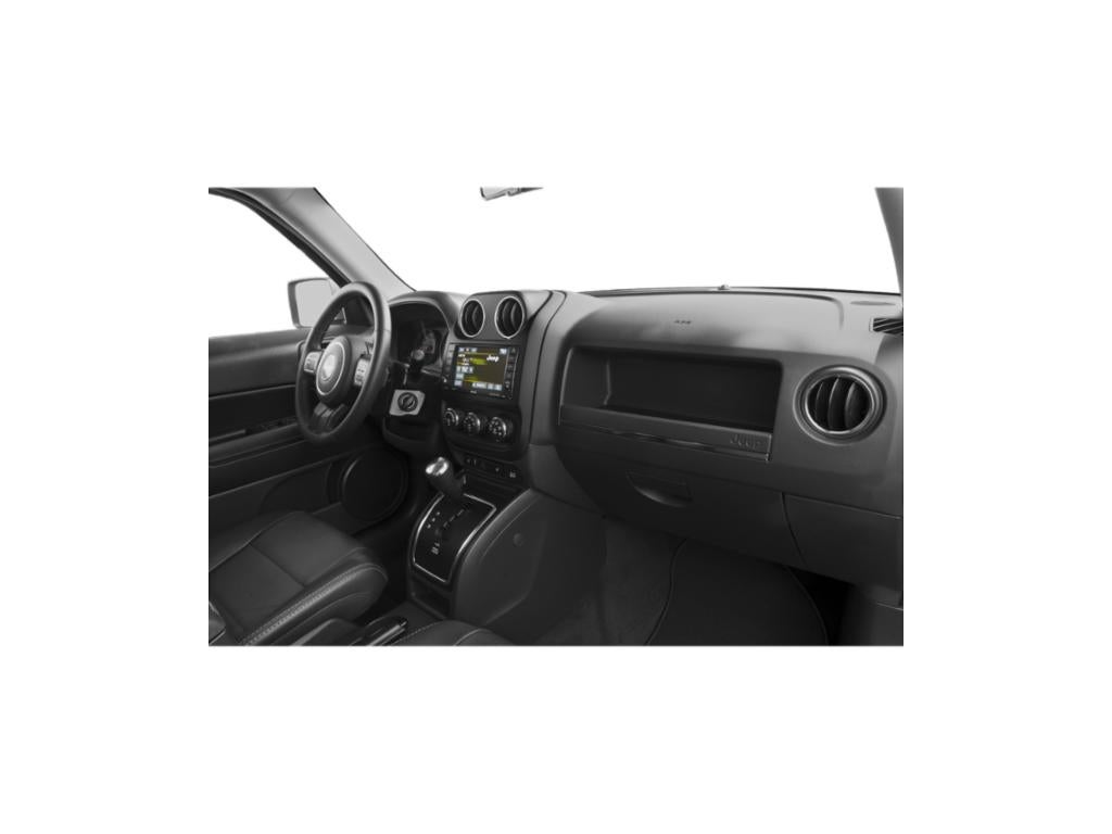 2014 Jeep Patriot Limited