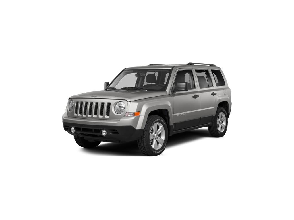 2014 Jeep Patriot Limited 4WD