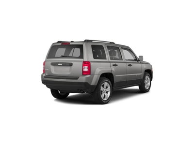 2014 Jeep Patriot Limited