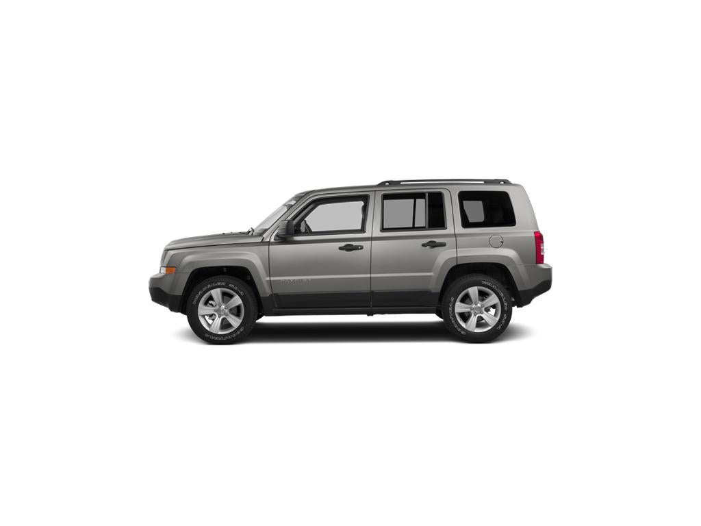 2014 Jeep Patriot Limited 4WD