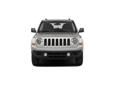 2014 Jeep Patriot Limited 4WD
