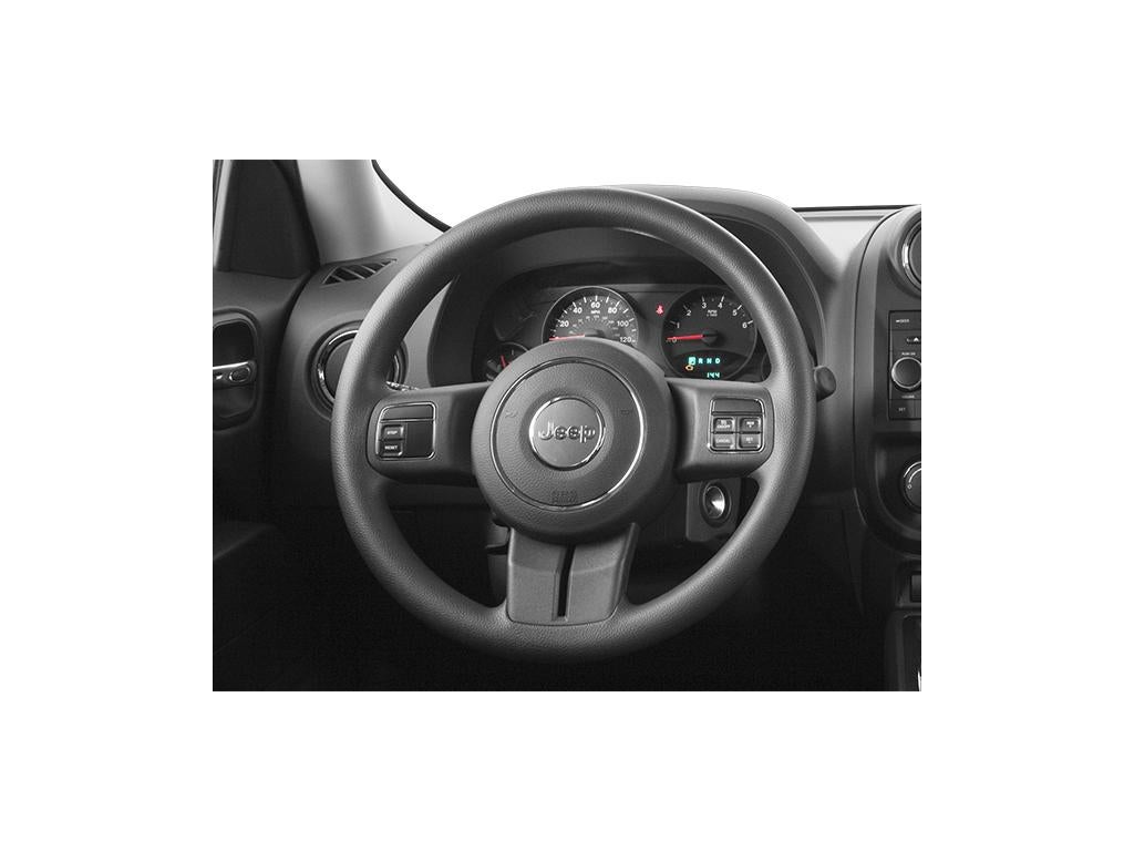 2014 Jeep Patriot Limited 4WD