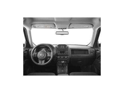 2014 Jeep Patriot Limited 4WD