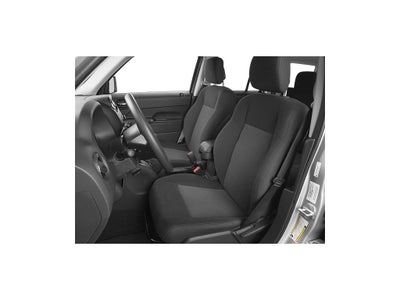 2014 Jeep Patriot Limited 4WD