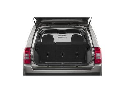2014 Jeep Patriot Limited 4WD