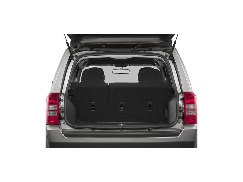 2014 Jeep Patriot Limited 4WD