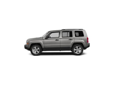 2014 Jeep Patriot Limited