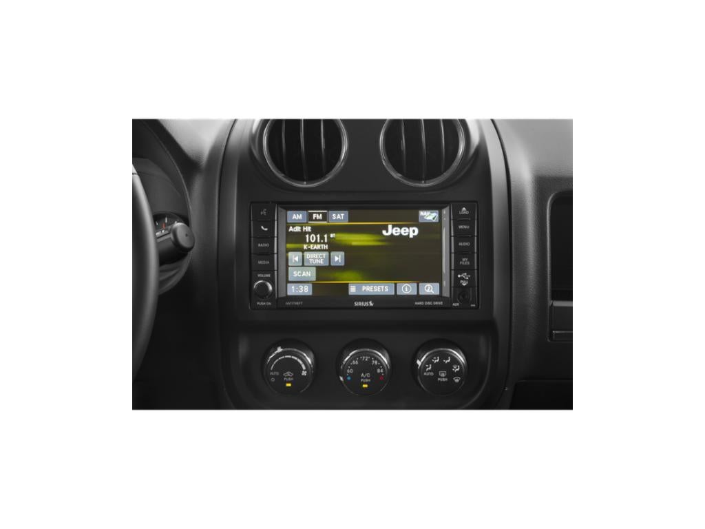 2014 Jeep Patriot Limited 4WD