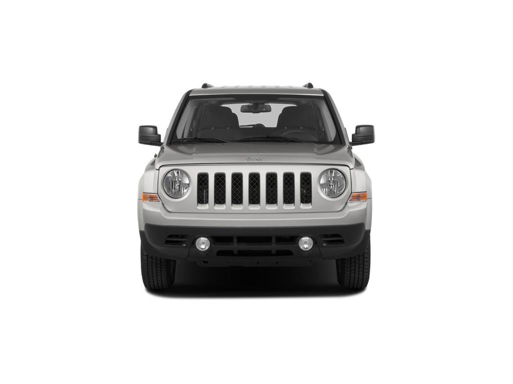 2014 Jeep Patriot Limited