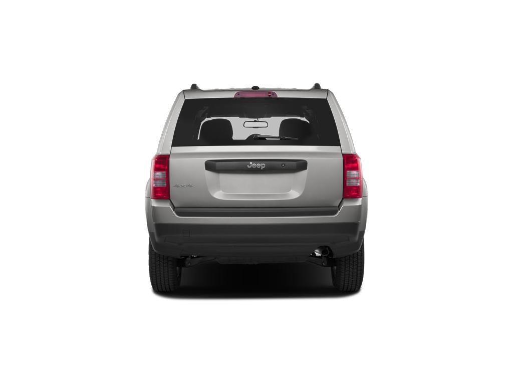 2014 Jeep Patriot Limited
