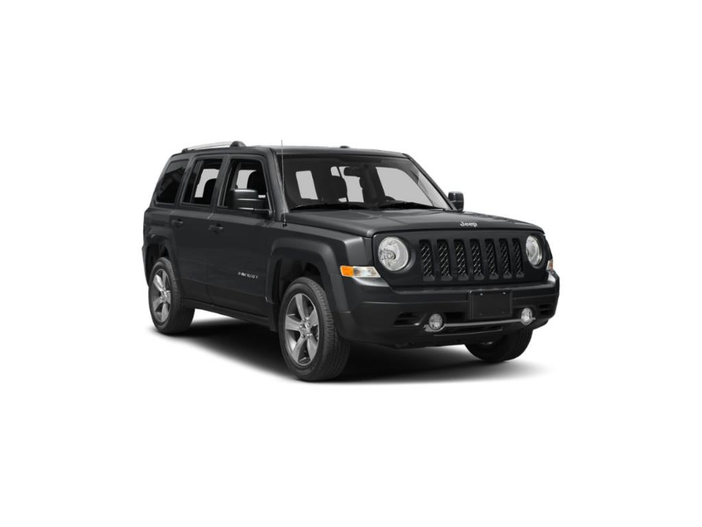 2014 Jeep Patriot Limited