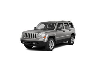 2014 Jeep Patriot Limited