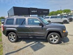 2017 Jeep Patriot Latitude 4WD