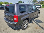 2017 Jeep Patriot Latitude 4WD