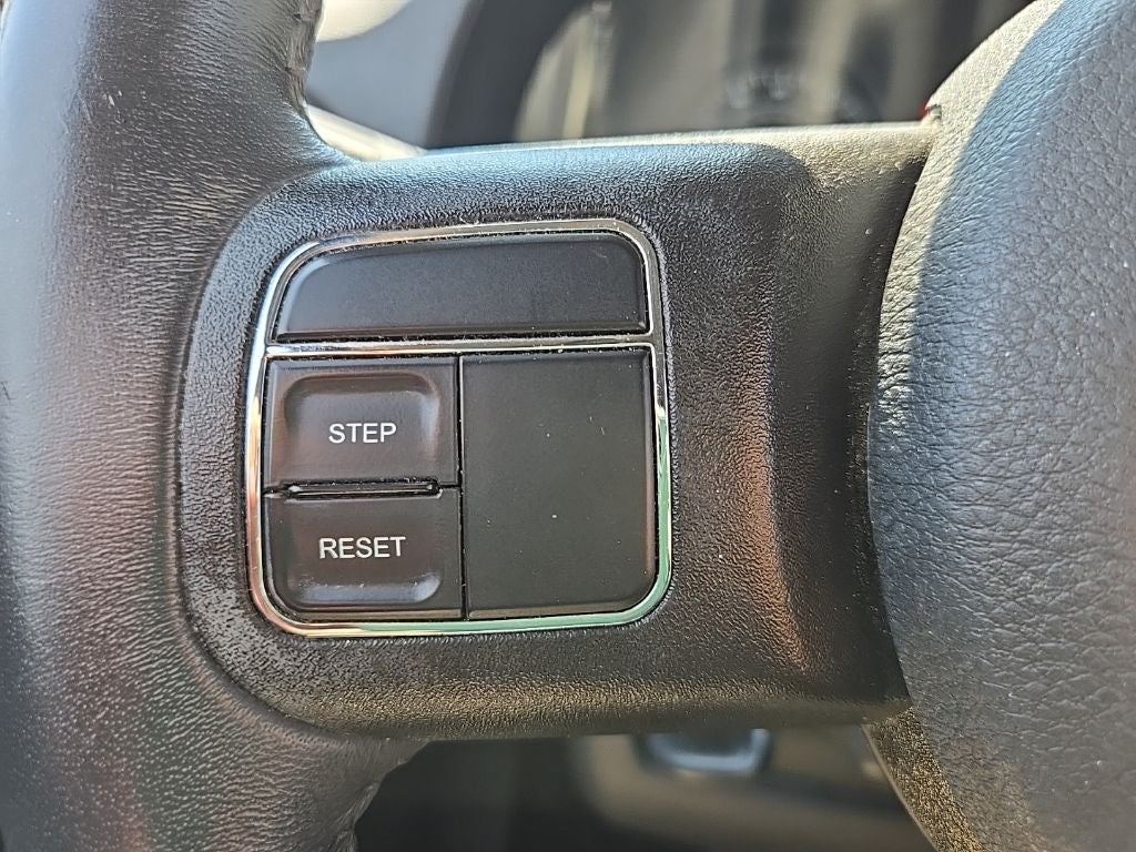 2017 Jeep Patriot Latitude 4WD